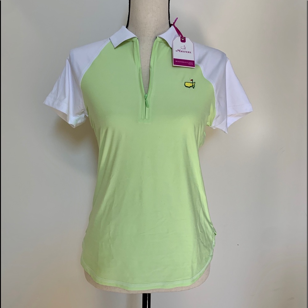 Masters | Color Block Golf Tee